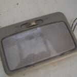 Suzuki Grand Vitara XL-7 centre interior light assembly (2002-2005)