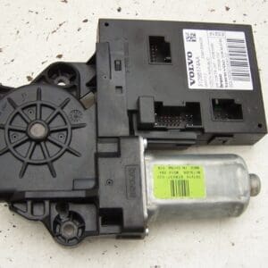 Volvo V50 front left door window motor ( 2008-2012)