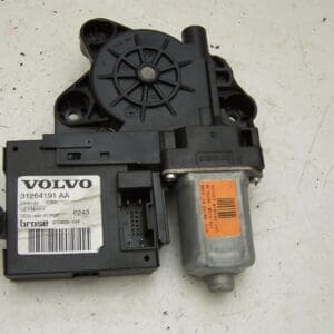 Volvo V50 rear right door window motor ( 2008-2012)