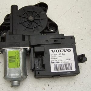 Volvo V50 rear left door window motor ( 2008-2012)