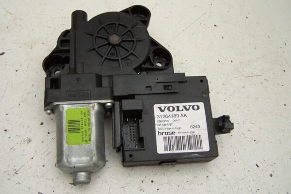 Volvo V50 rear left door window motor ( 2008-2012)