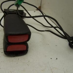 Volvo V50 rear right seat belt clip ( 2008-2012)