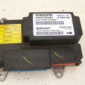 Volvo V50 airbag control module ( 2008-2012)