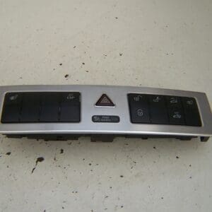 Mercedes C-Class hazard light and heated seat switch ( 2004-2007)