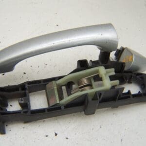 Mercedes C-Class rear left door exterior handle ( 2004-2007)